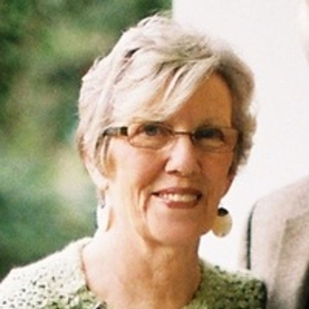 Peggy Caufield Bullock