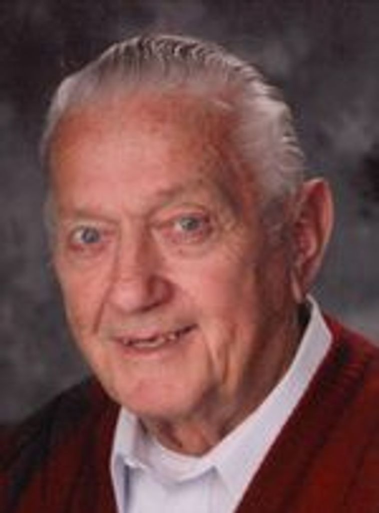 Harry G. "Bud" Henderson