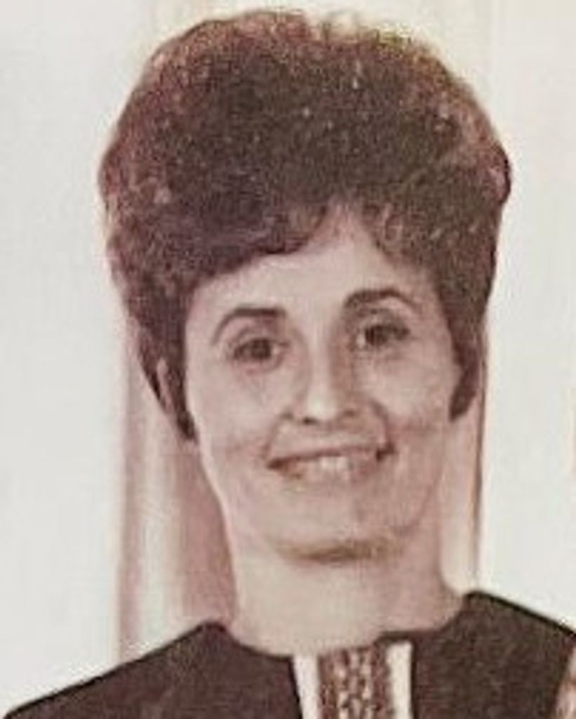 Marjorie Lynn Blevins