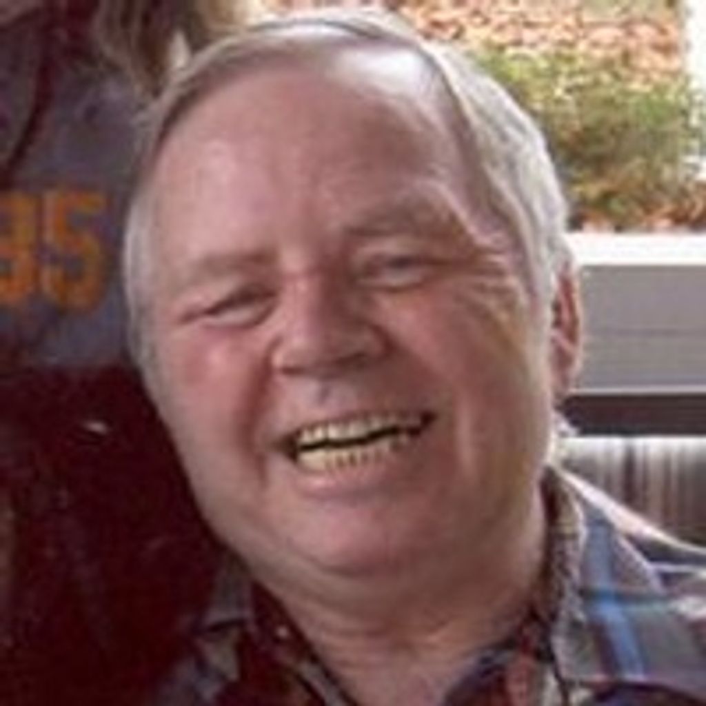 Ralph Terry Harden
