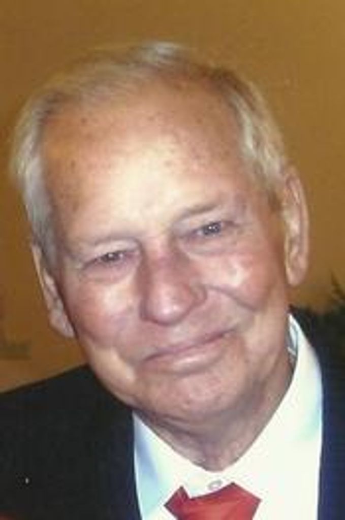 Jimmy D. Parish, Sr.