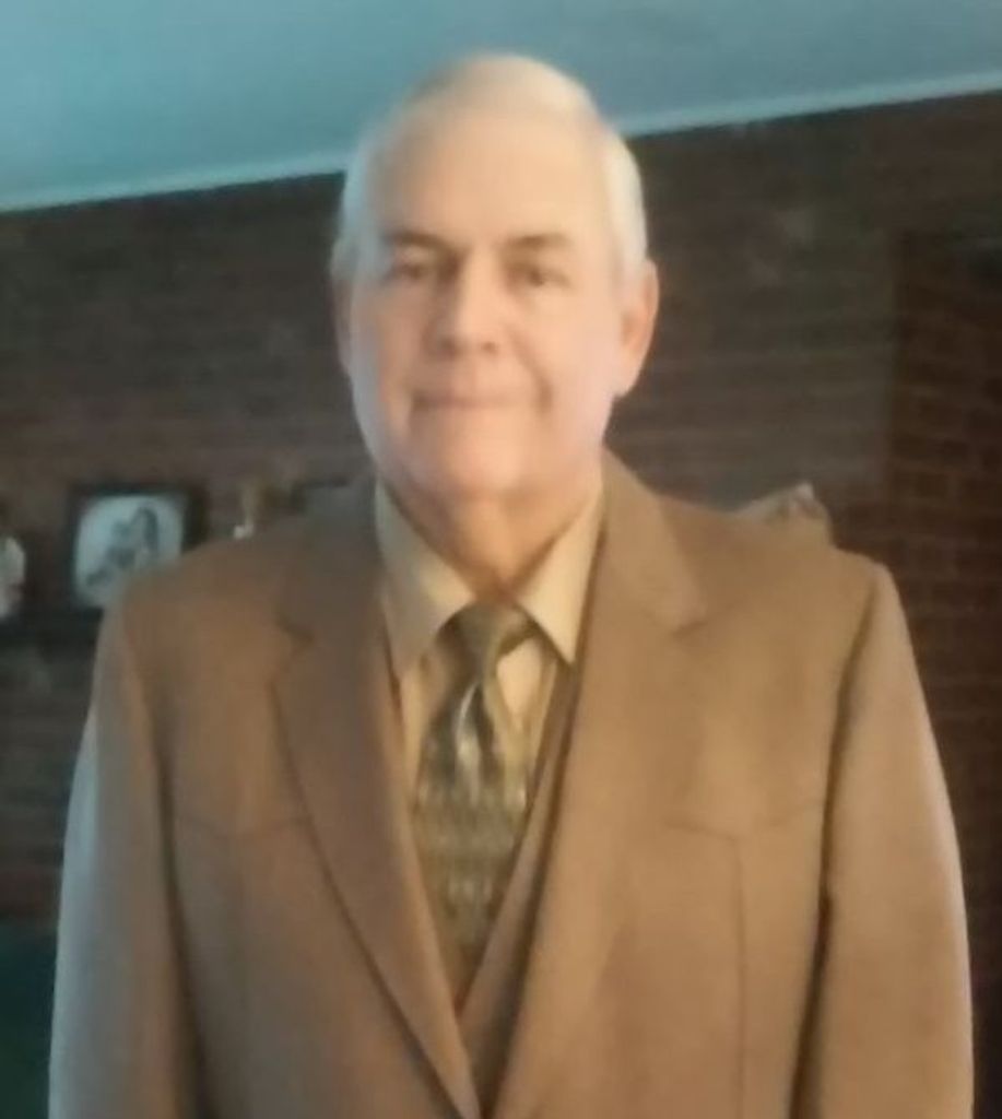 Larry  Joe Brown