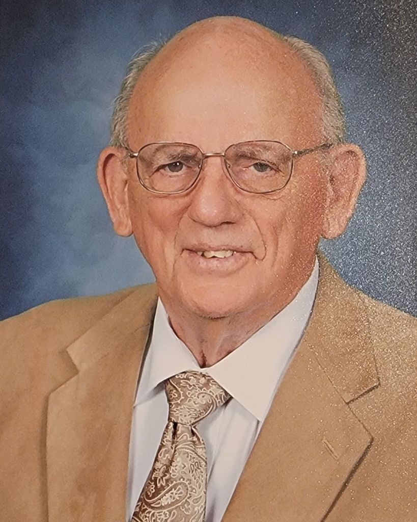 Robert Barge Brown Jr.