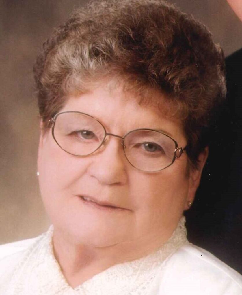 Mary Lou (Perry)  Dearth