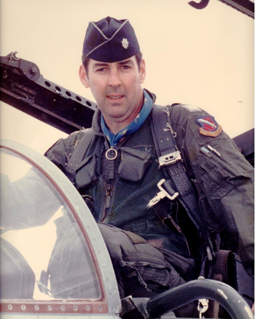 Col. (Ret.) Robert Lynn McMahon Profile Photo