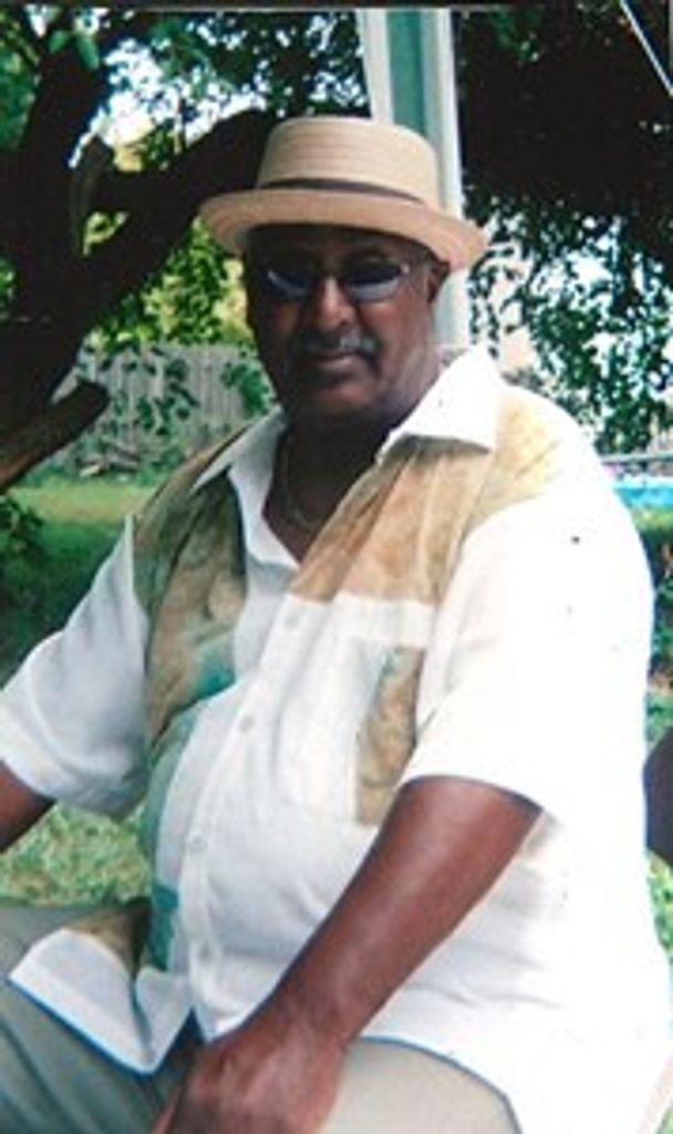 Robert Edward Madison Sr.