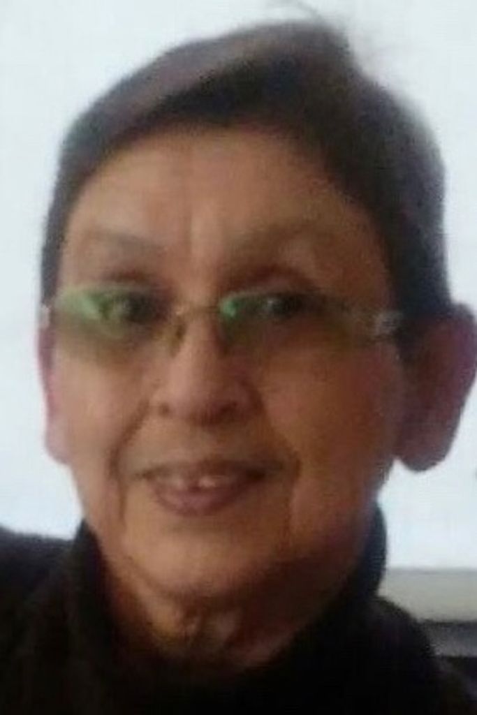 Rosemary Cardoza (nee Cortez)