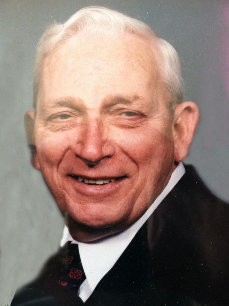Ralph E. Defreece