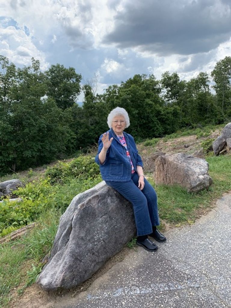 Virginia A. Henderson Profile Photo