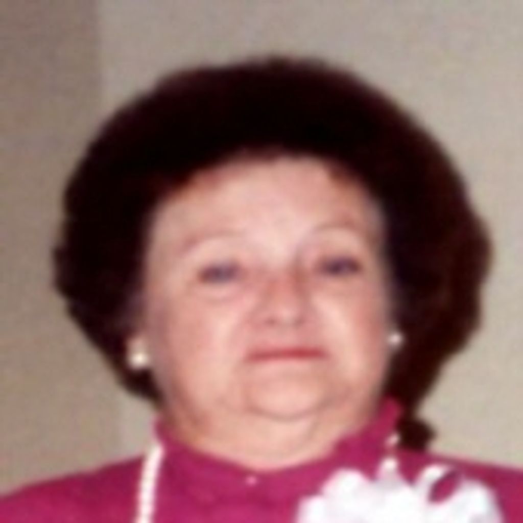 Mary Sue Thomas