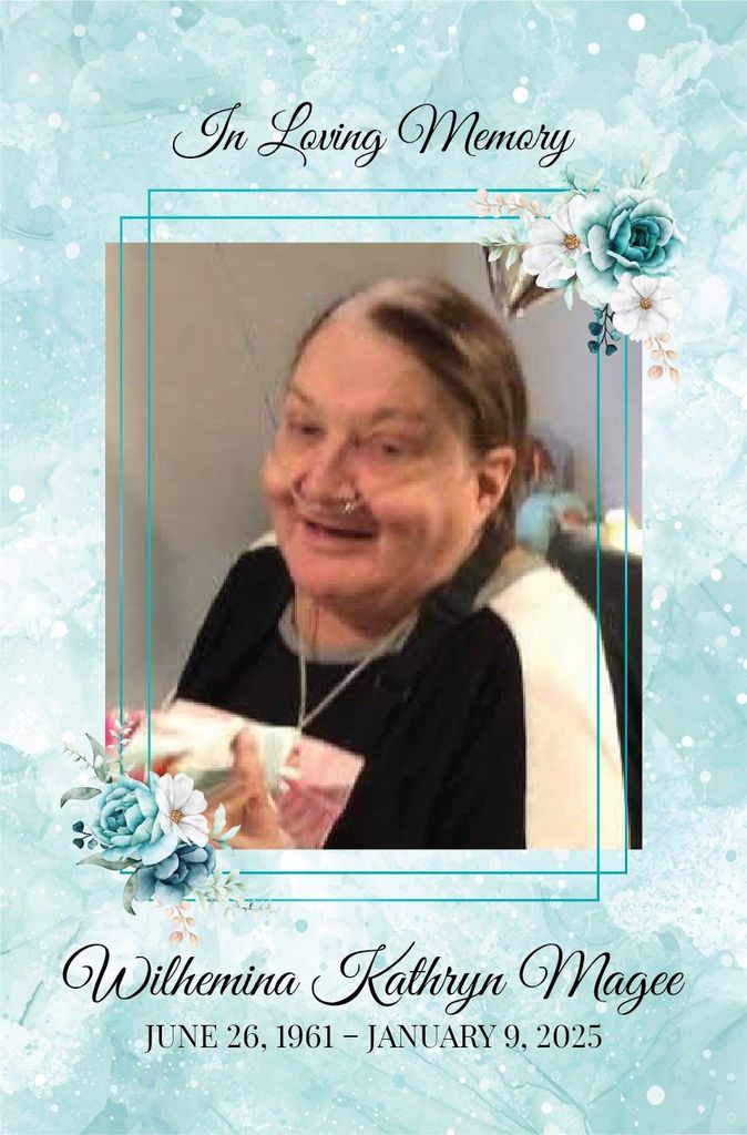 Wilhemina Kathryn Magee Profile Photo