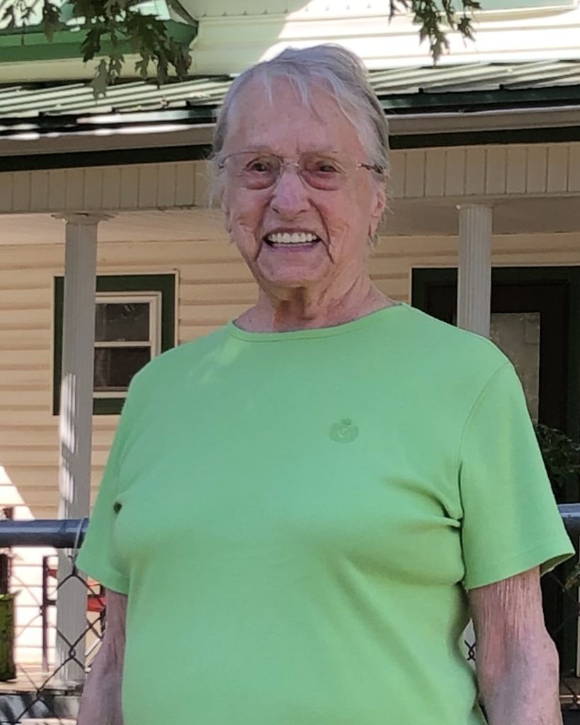 Phyllis Irene White