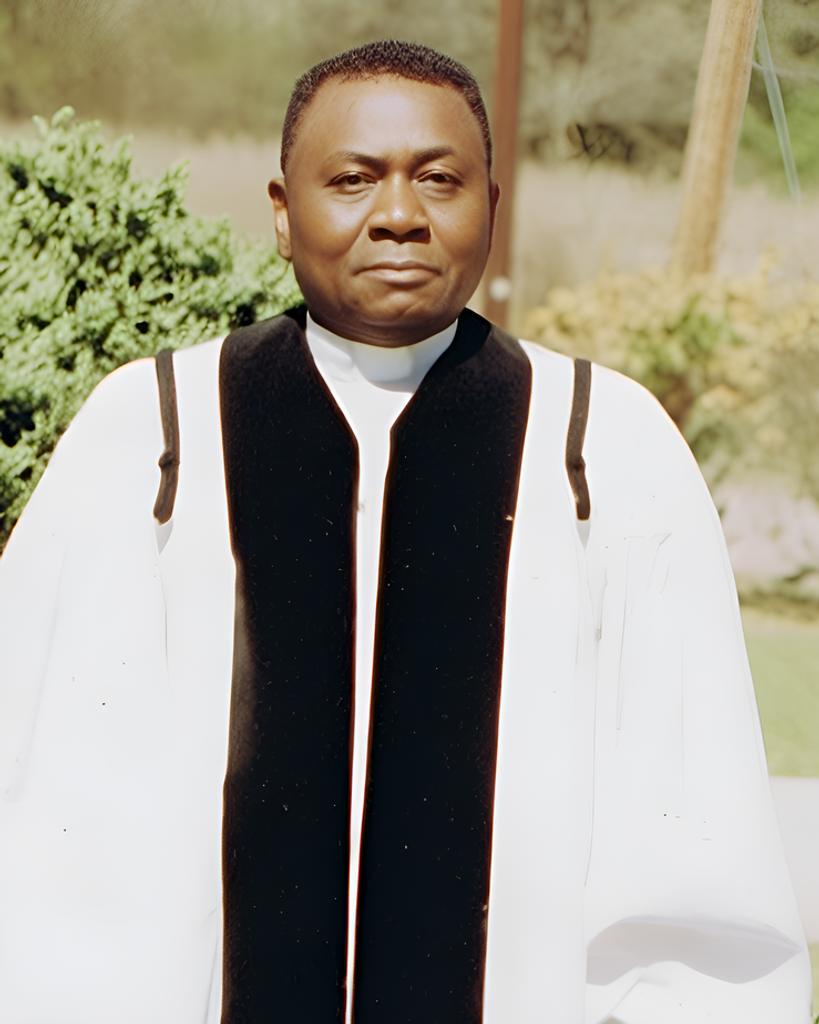 Elder Booker T. Wiggins Sr.