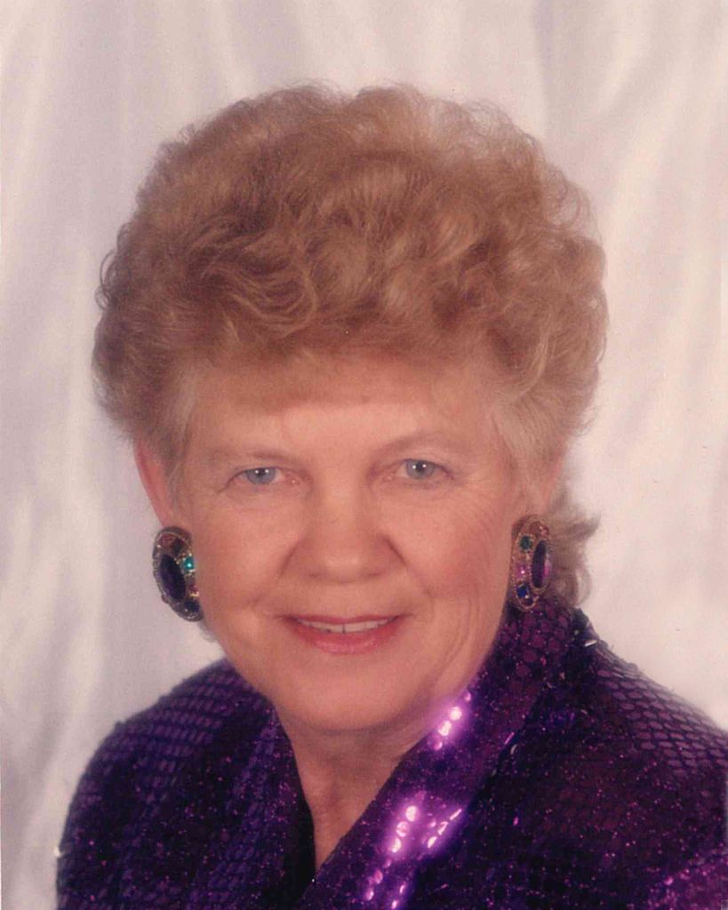 Gladys Mae Miller