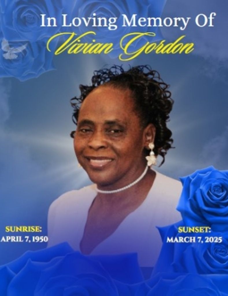 Vivian Gordon