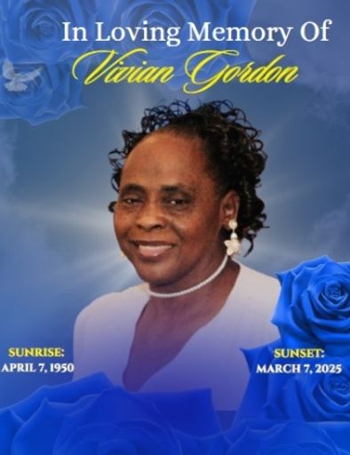 Vivian Gordon Profile Photo