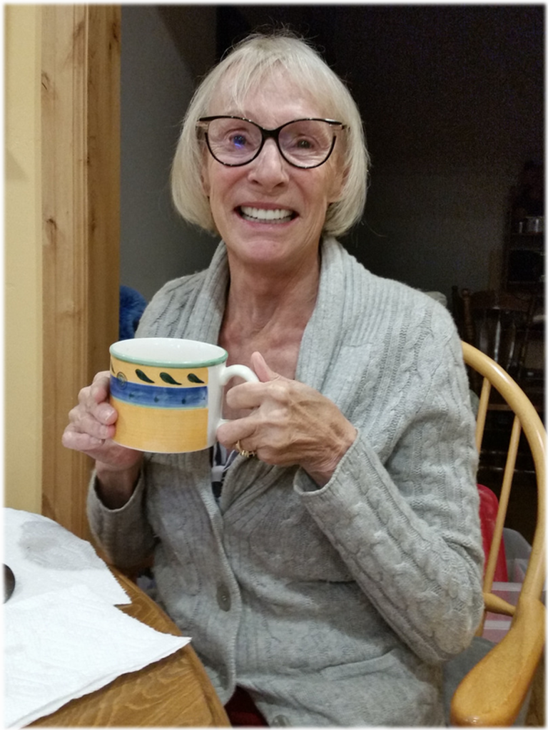 Sandra Fisher