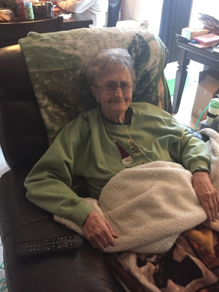 Annas Marie (Floyd)  Davidson Profile Photo
