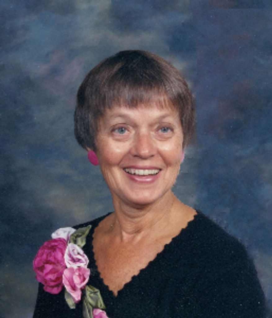 Patricia Ann Mulvany