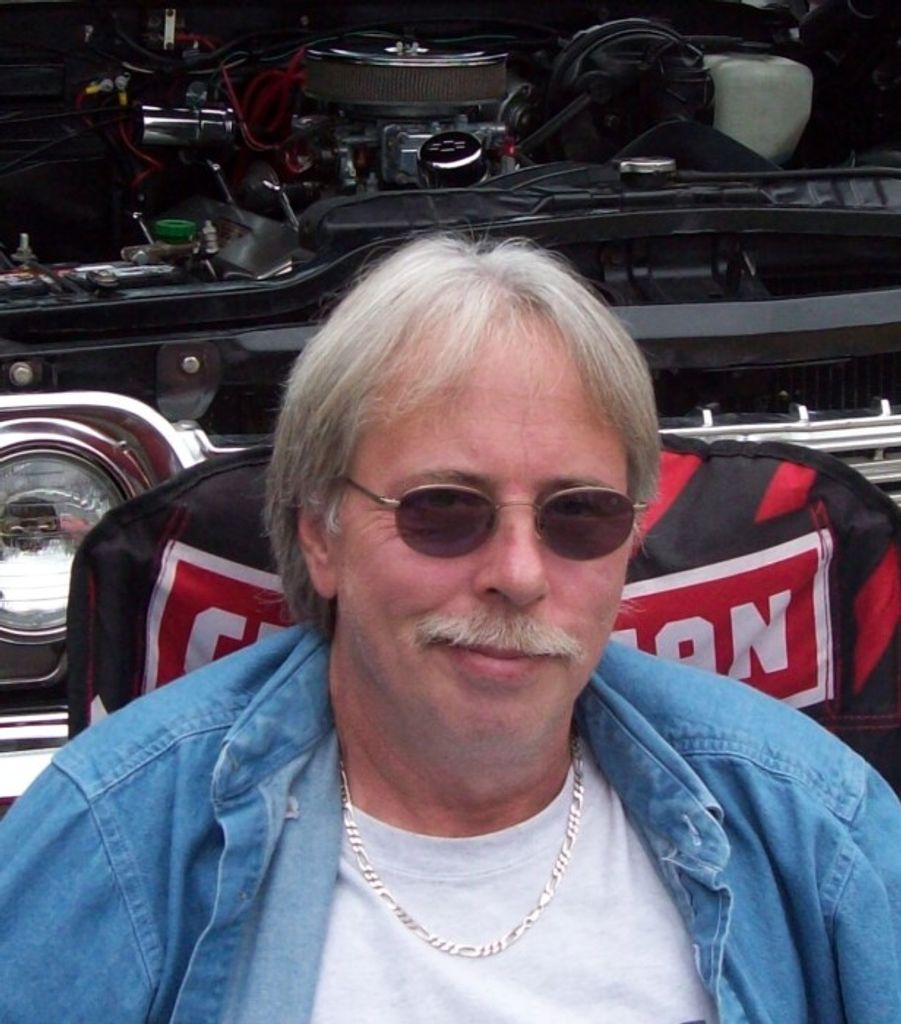 Bruce Edward Yeager Sr.
