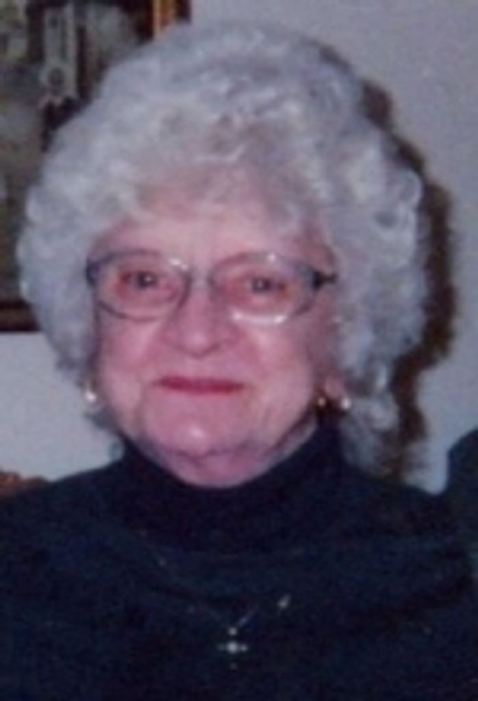 Beverly J. 'Bev' Andrews