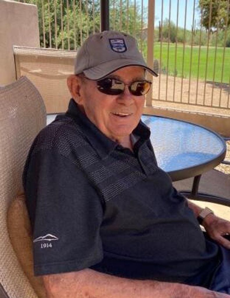 Donald 'Don' E. Whiteaker