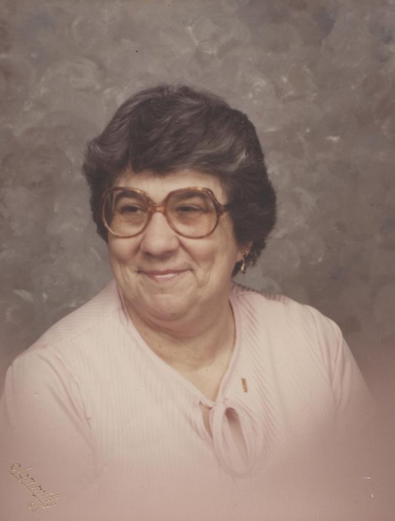 Evelyn Irene Dean Profile Photo