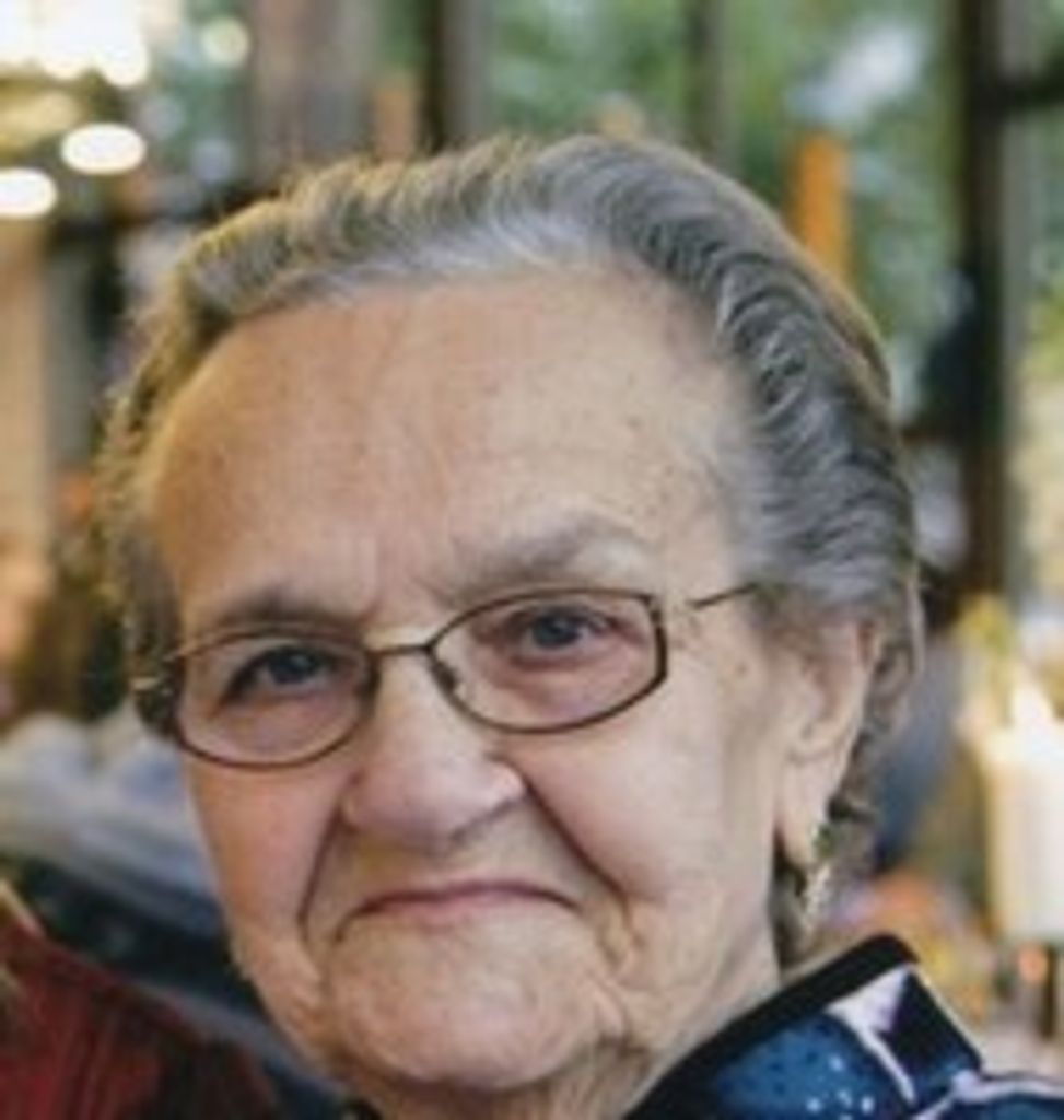 Evelyn Christine Christensen