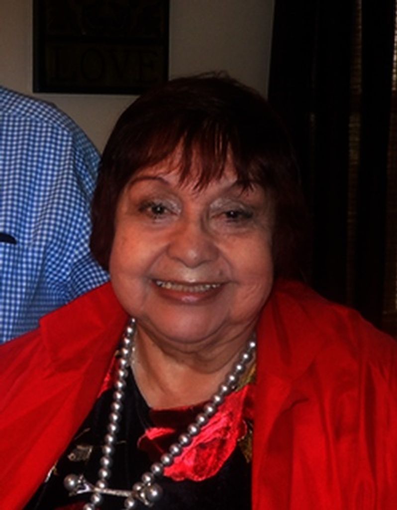 Lucy Mercedes Rincon Gill