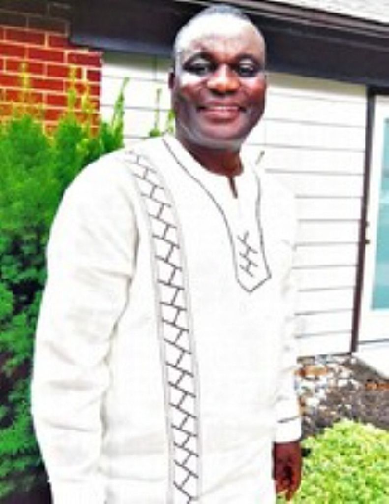 Kwabena Ansong