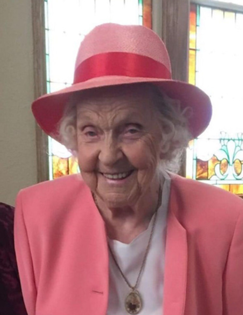 Martha Jane (Bledsoe) Marlow Profile Photo