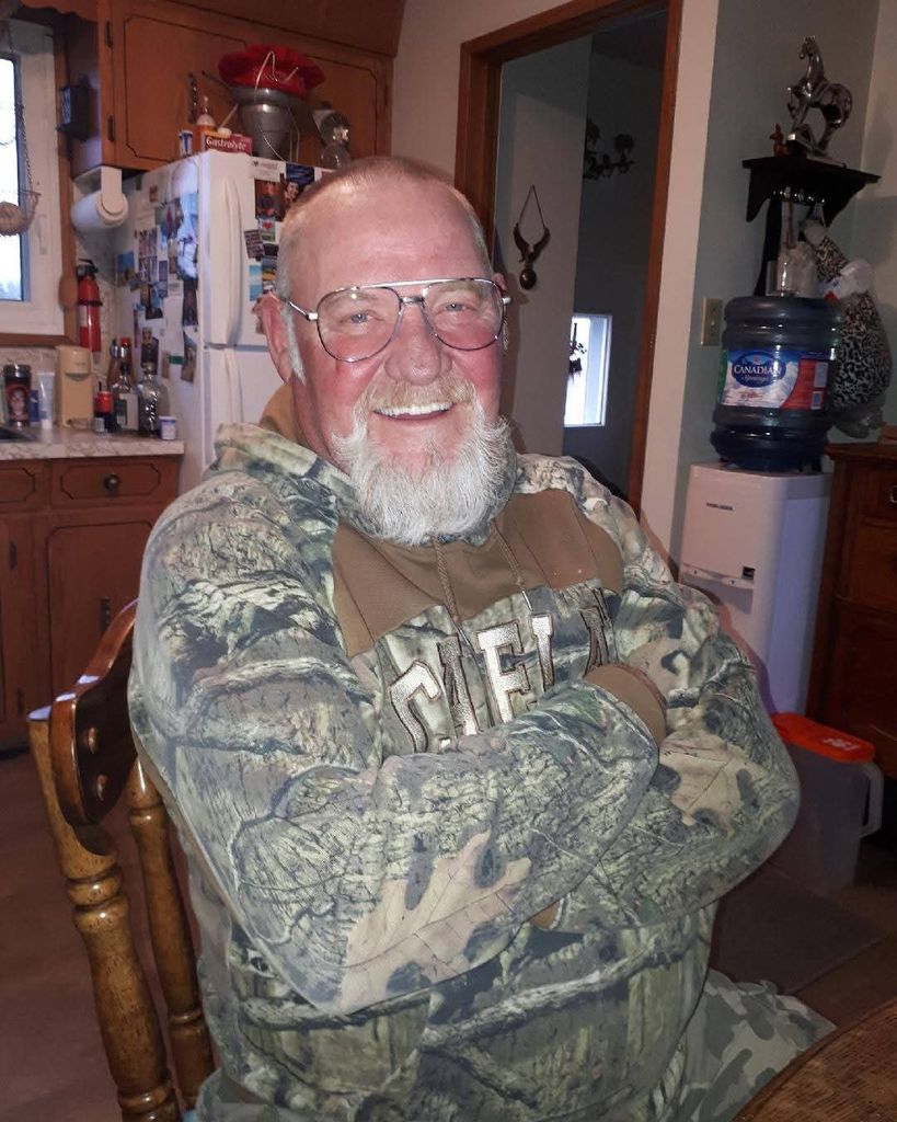 Edward Grant "Rusty" Rusch