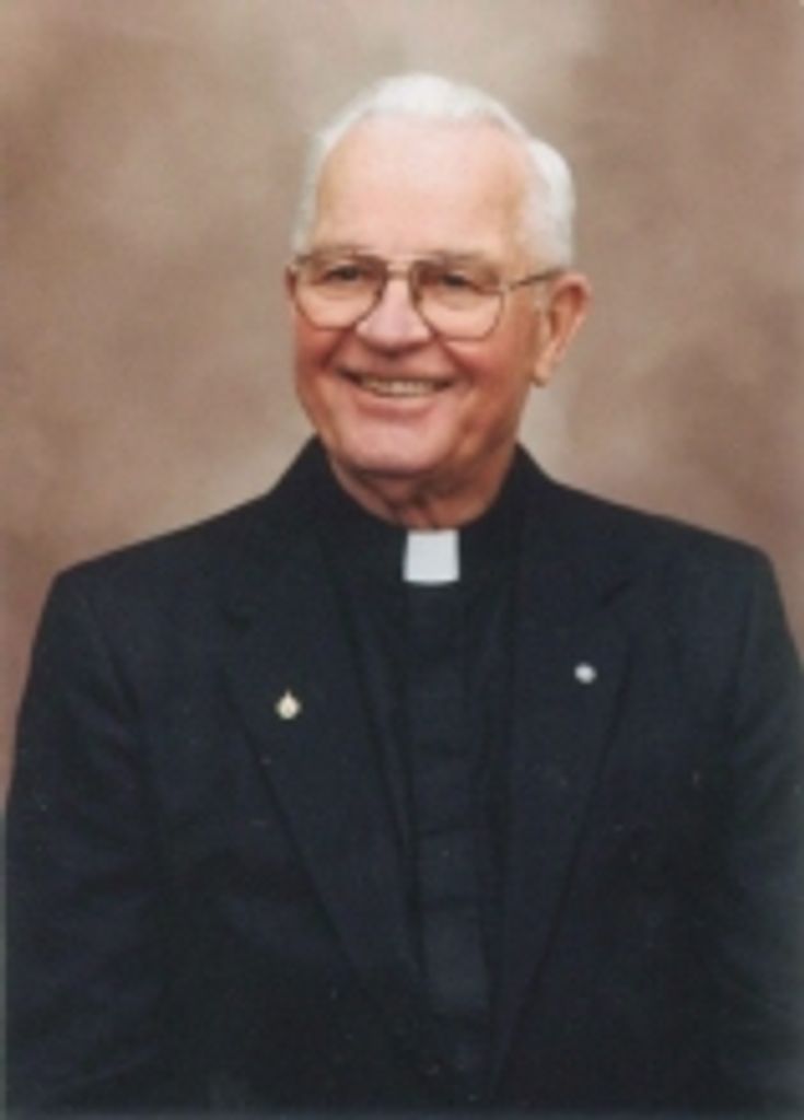 Father Leonard Jenniges Profile Photo