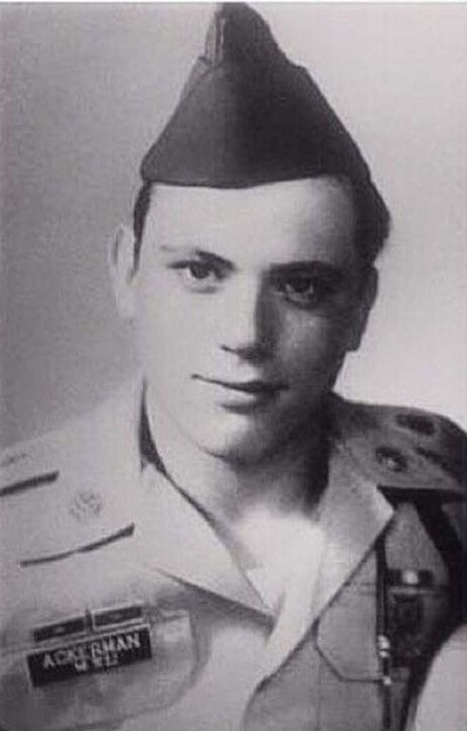 Stephen Macy Ackerman, Sr.