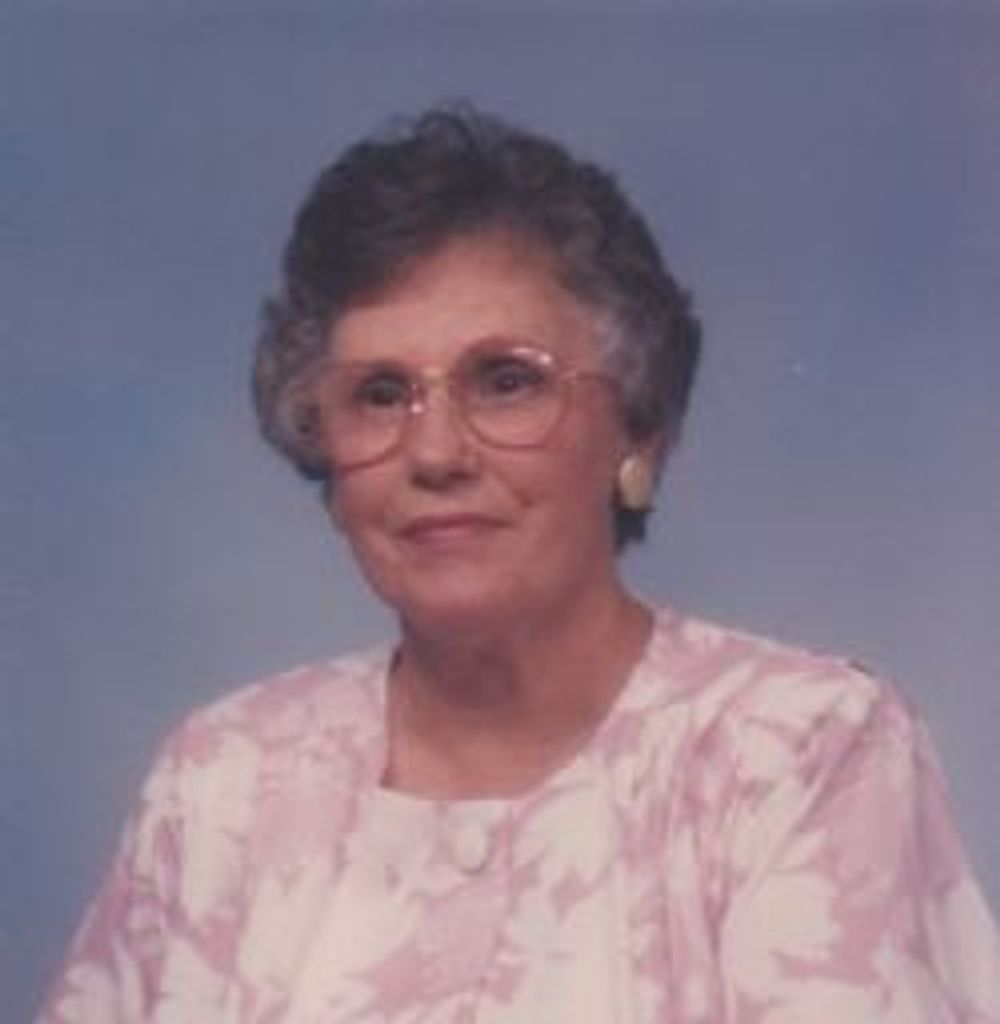 Virginia Louise Thelin