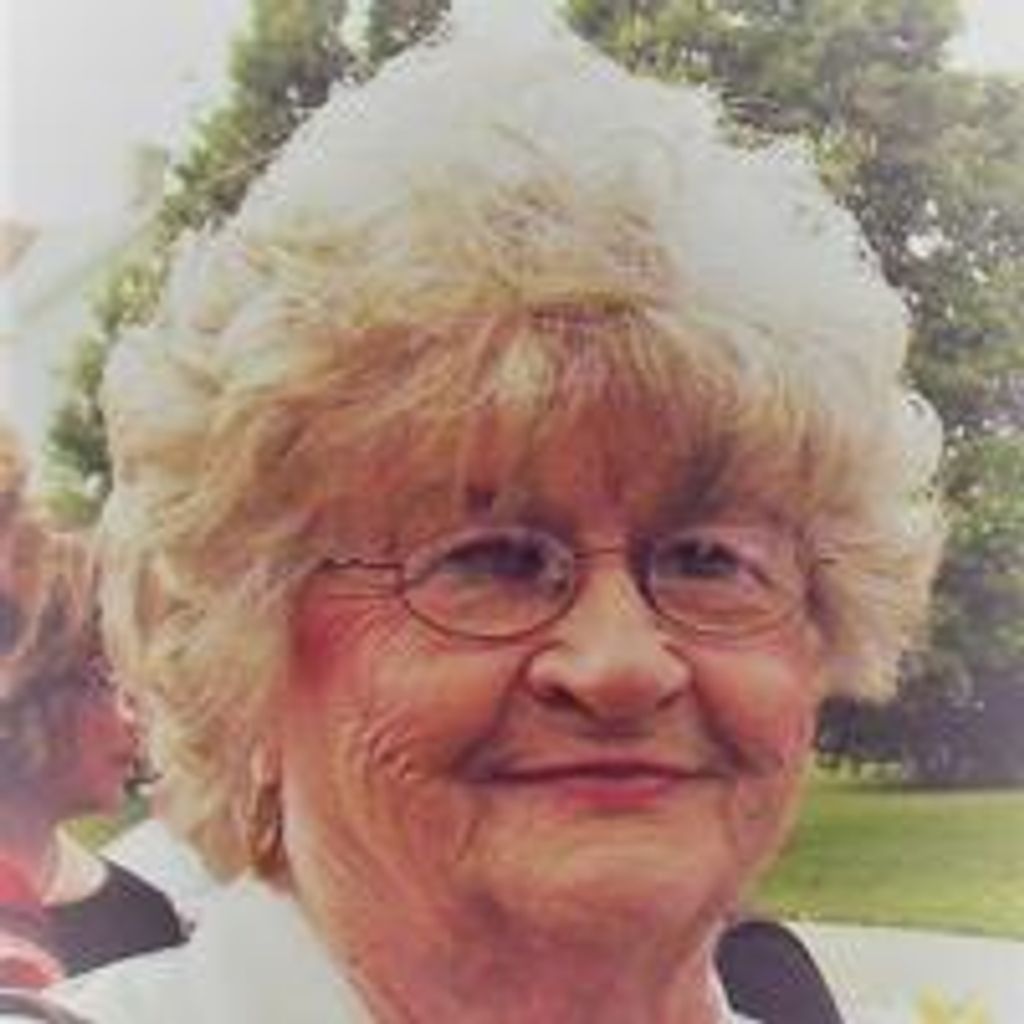 Eulabelle (Albaugh)  Wells