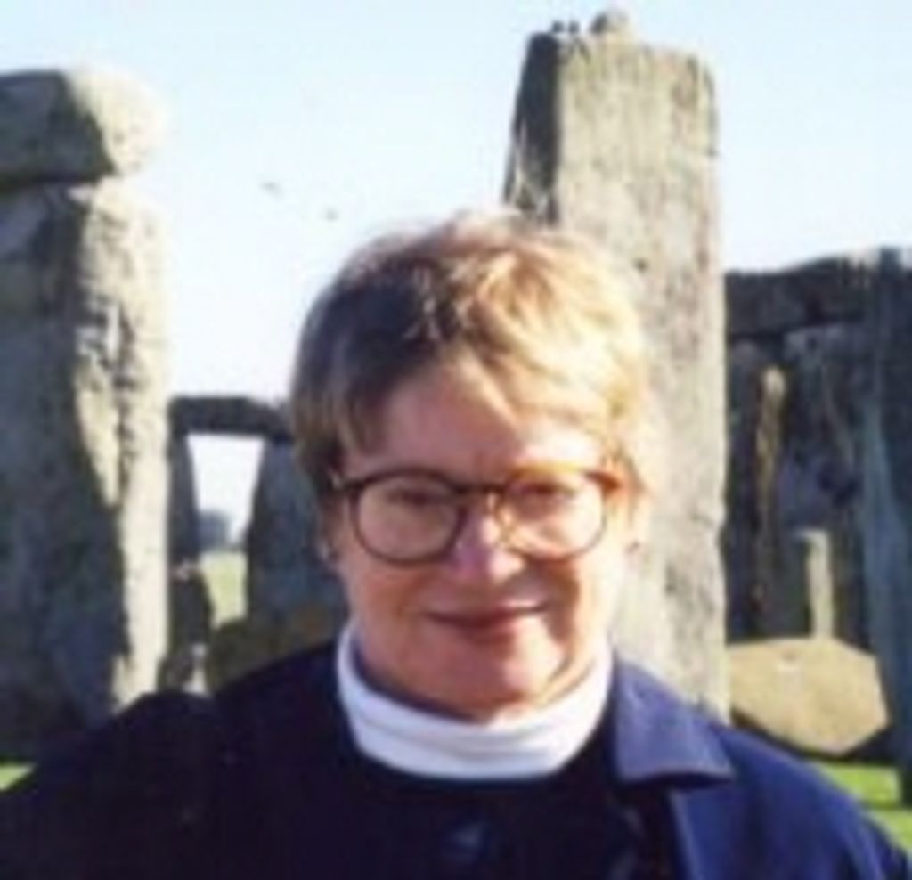 Irmgard  (Nee Hartman) Thompson