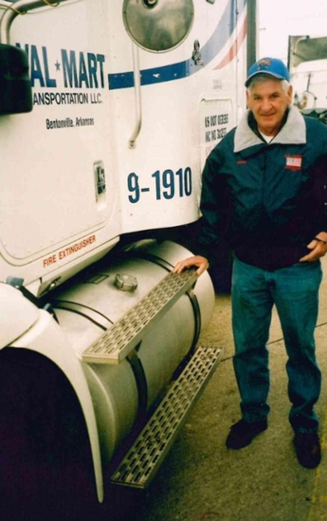 Owen "Dickie" Richard Gehring