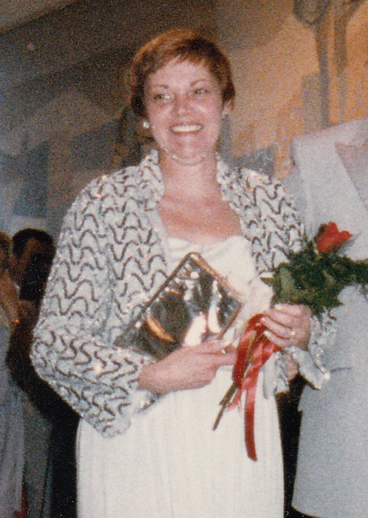Sharon Kathleen Luciani