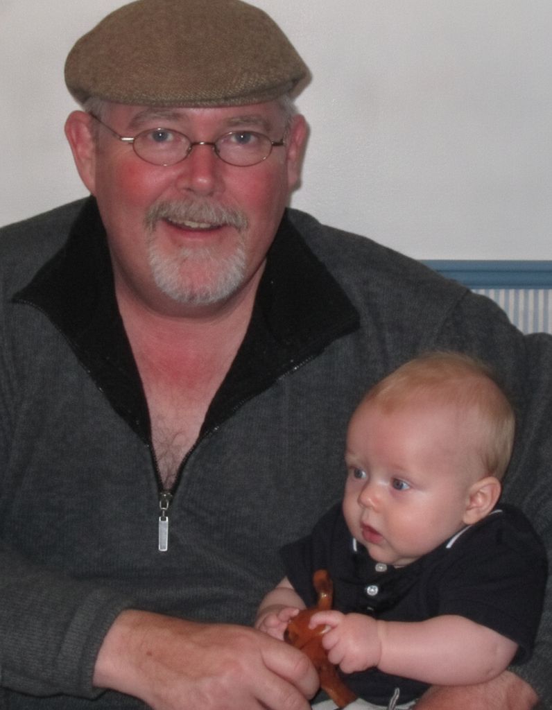 Martin Brian Roberts Profile Photo