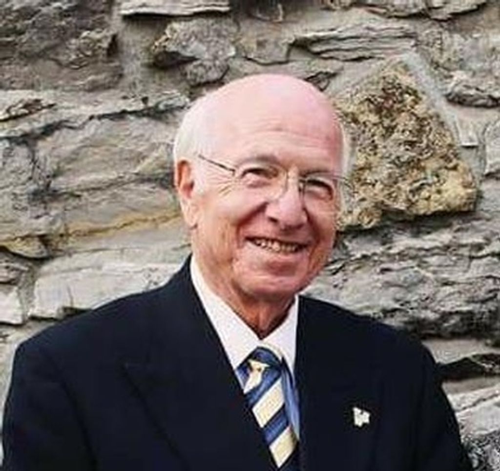 Rev. Arnold Gordon Cooper