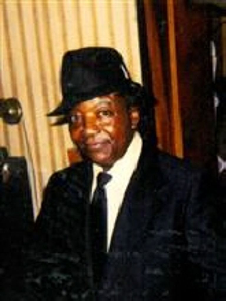 James Willie Robinson