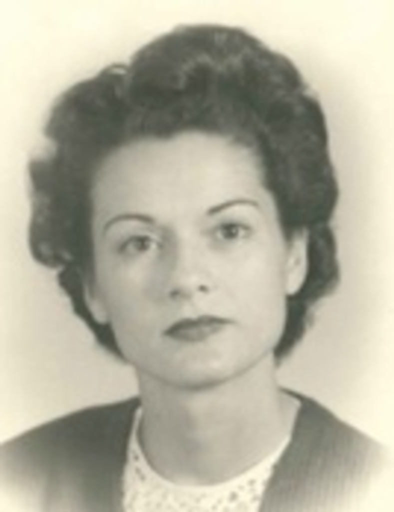 Edythe  Darden West