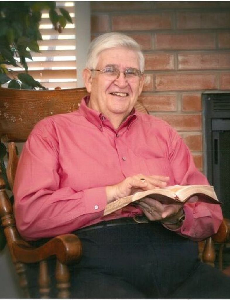 Dr. John Charles Parker