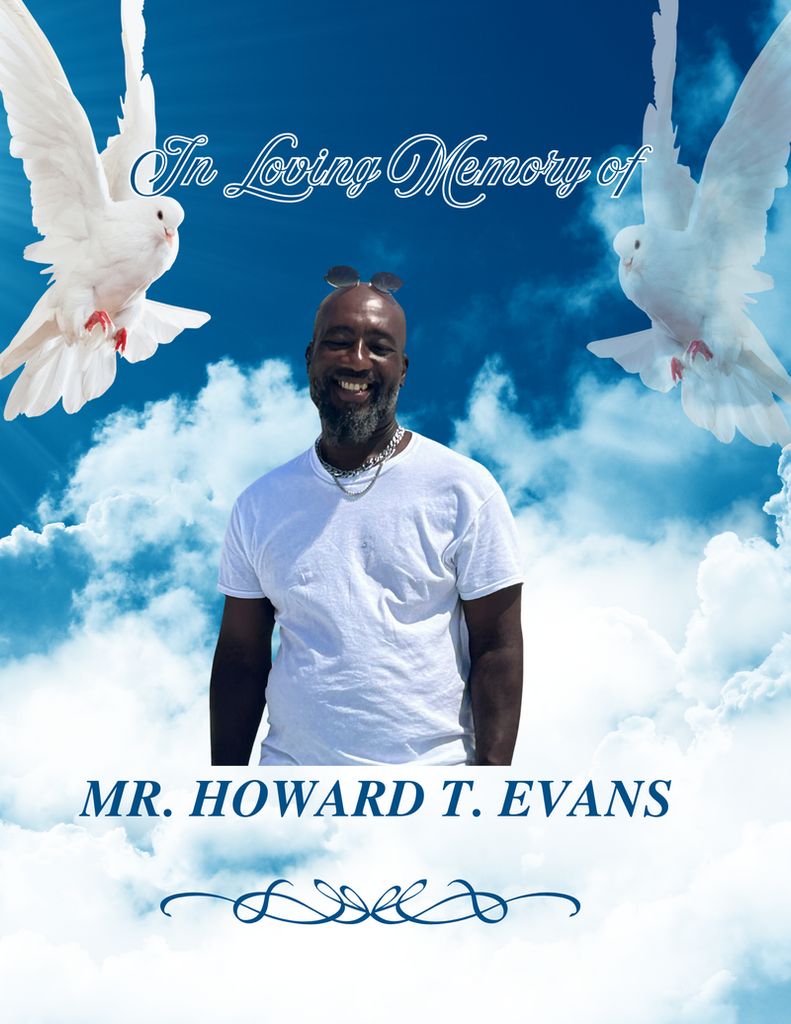 Mr. Howard T. Evans Profile Photo