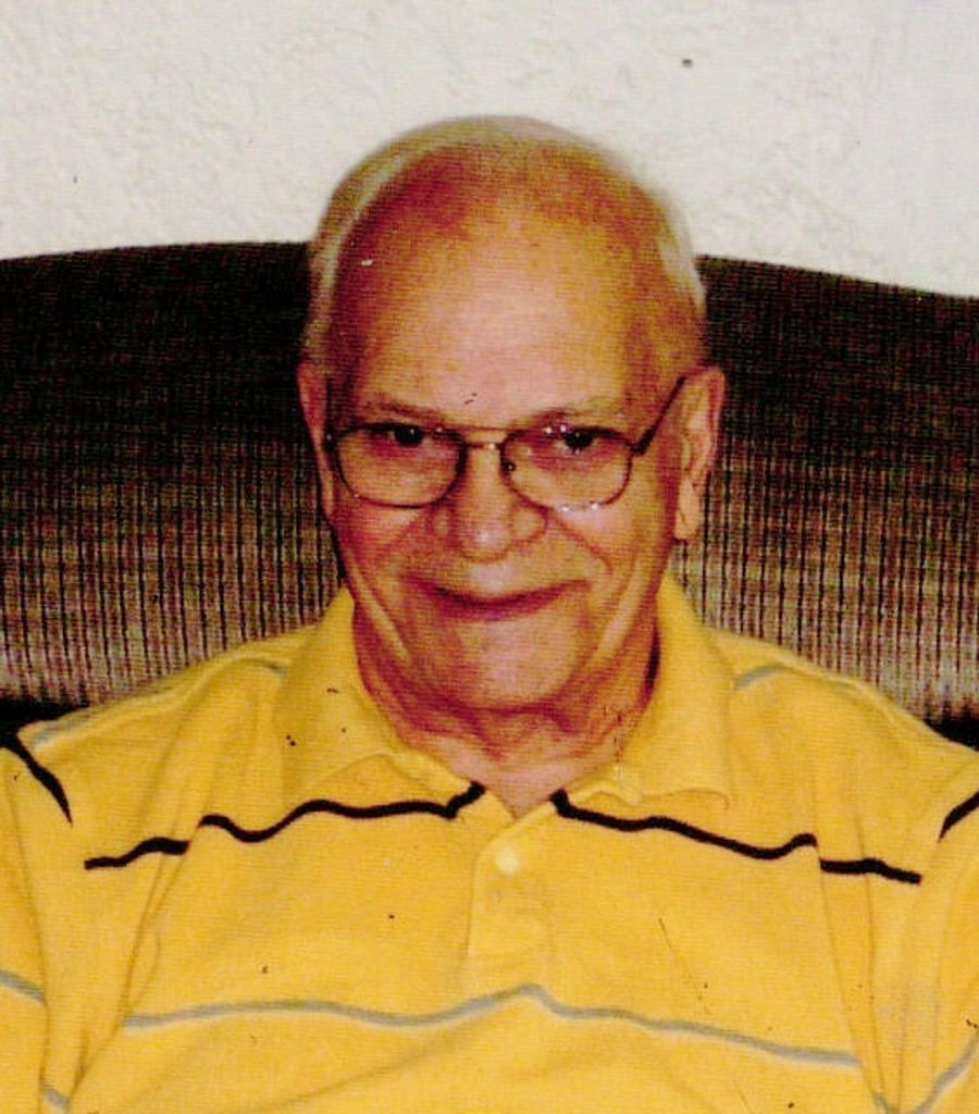 Donald J. "Lucky" Lacoursiere