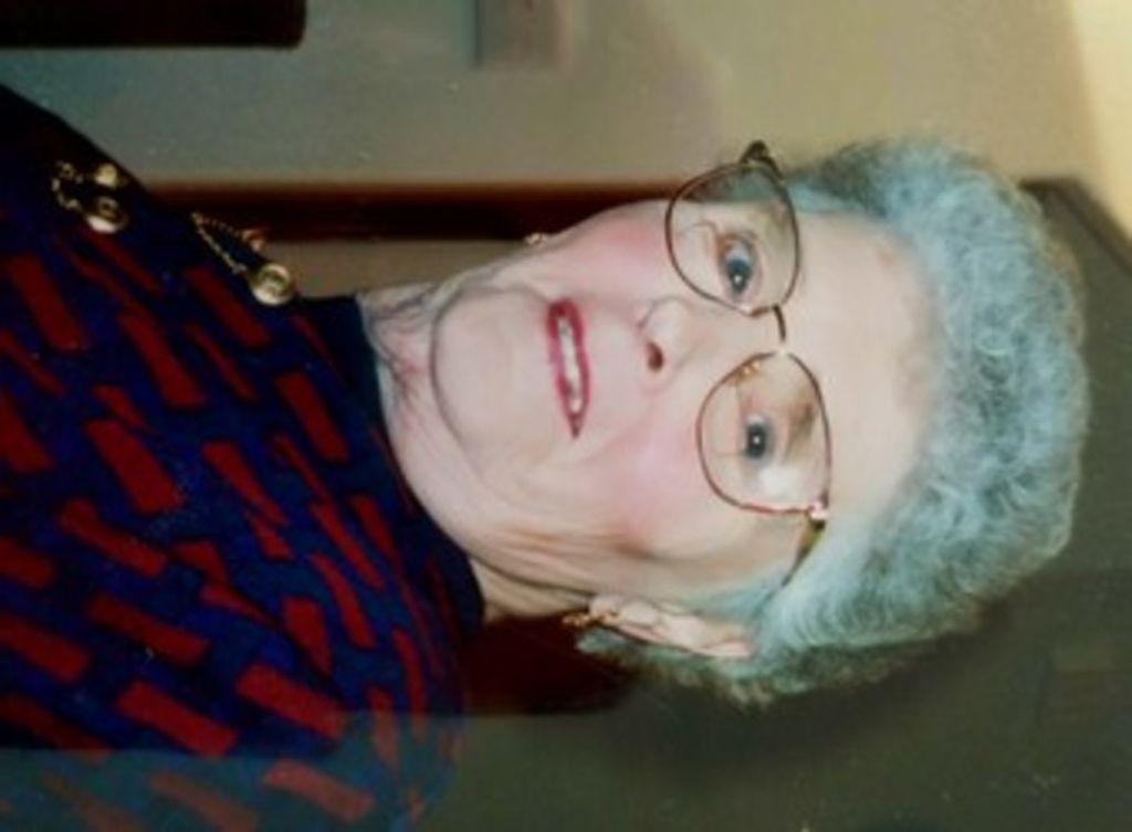 Bernice Marie Houston