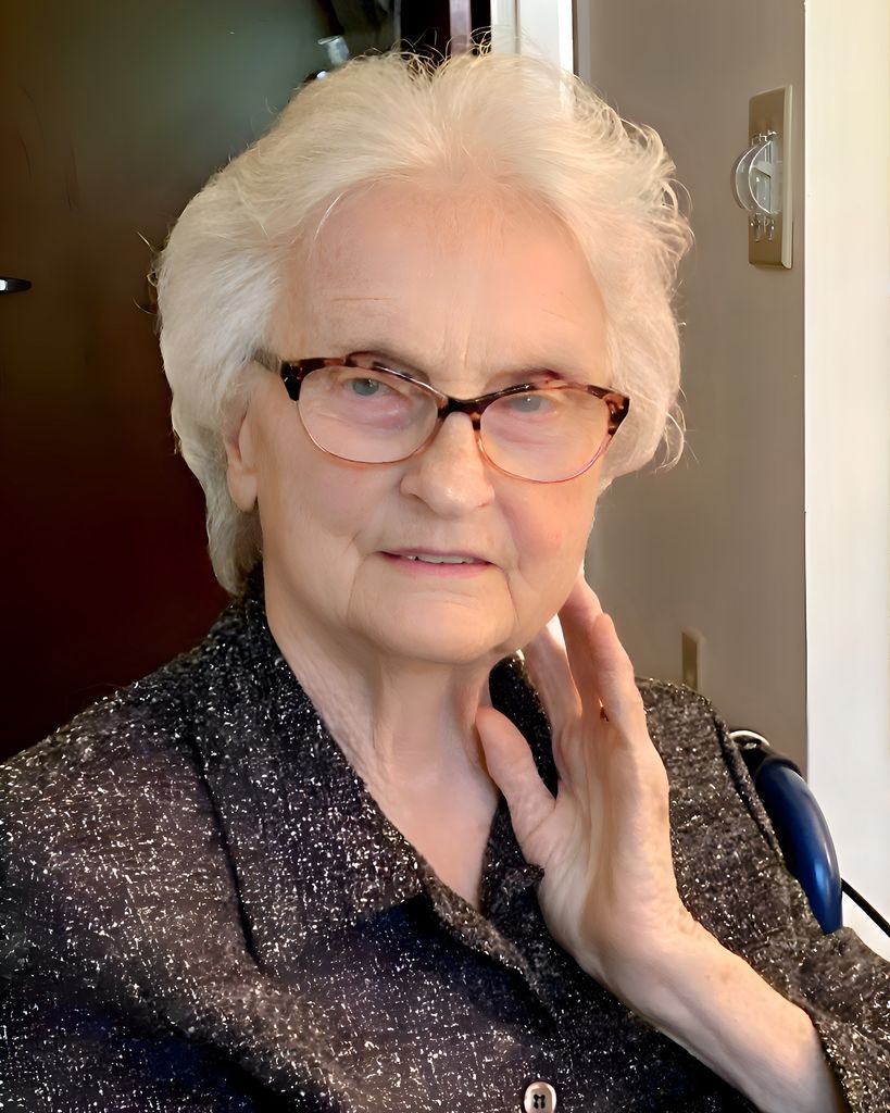 Ruby Holcombe Profile Photo