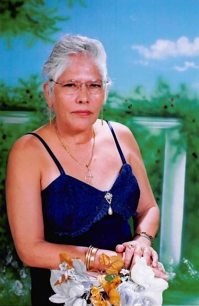 Ana Maria Alvarez