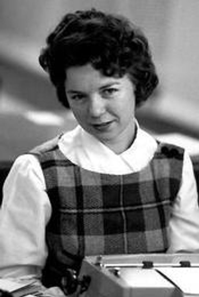 Mary Stickman Crawford